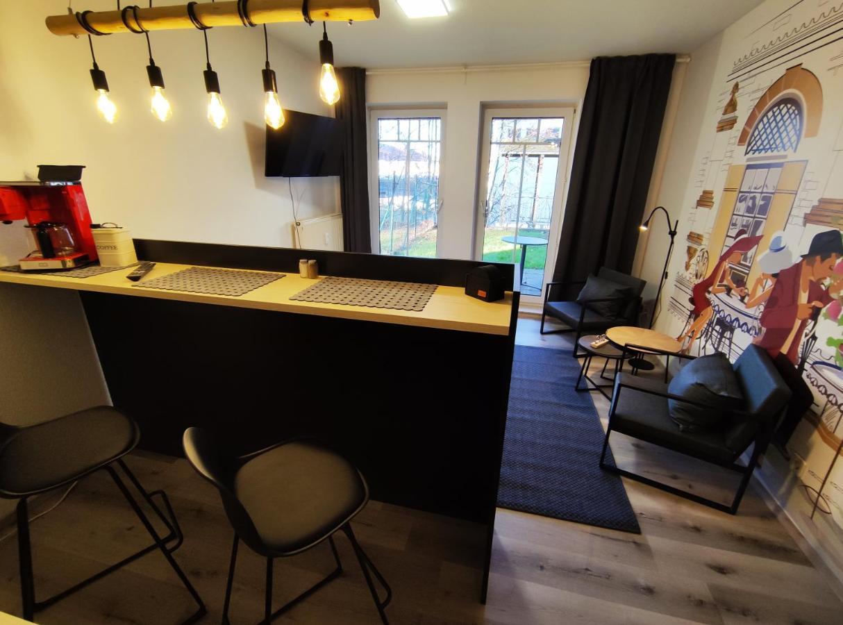City Apartment Хемниц Экстерьер фото