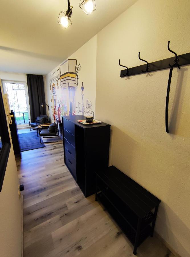 City Apartment Хемниц Экстерьер фото